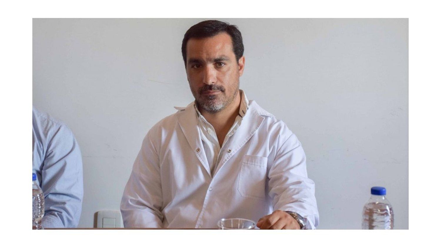 Jorge García: "Estamos preparándonos para una segunda ola"