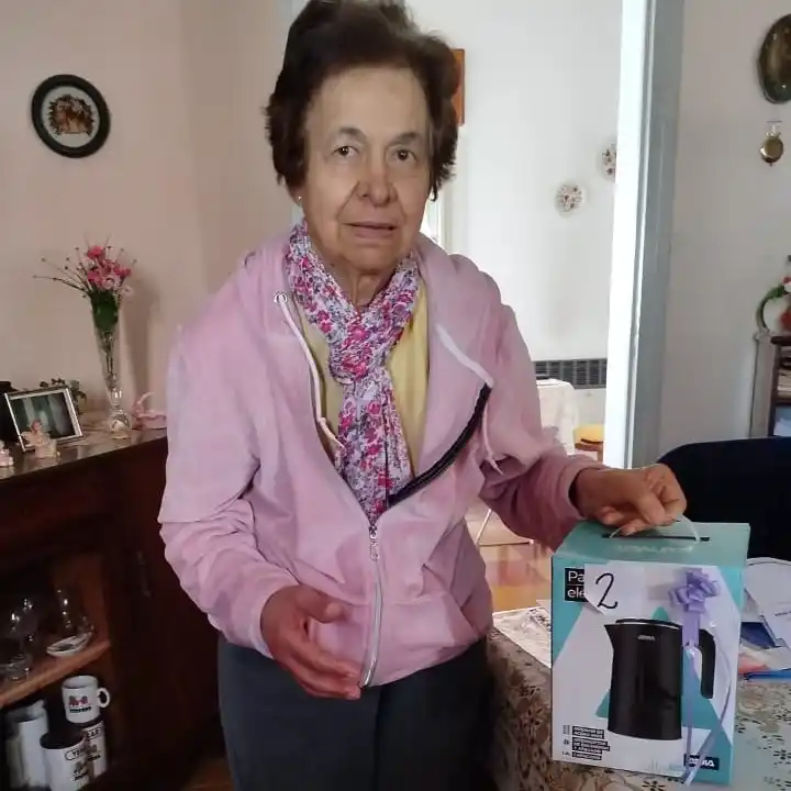 Kiosco Zubillaga celebró sus 61 años con sorteos y premios para sus clientes