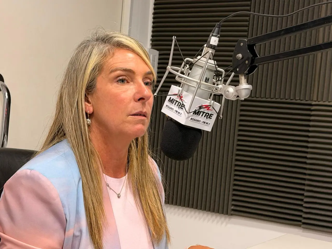 Schmuck sobre la problemática de los trapitos: "Es un tema que nos preocupa mucho"