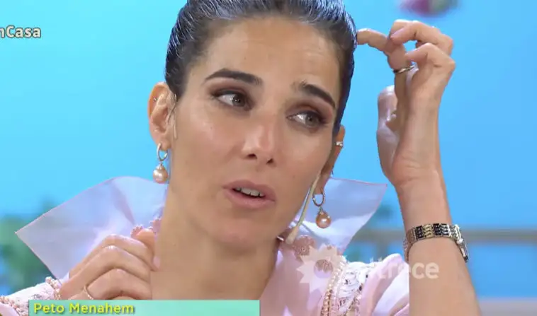 Juana Viale contó por qué abandonó terapia en la pandemia