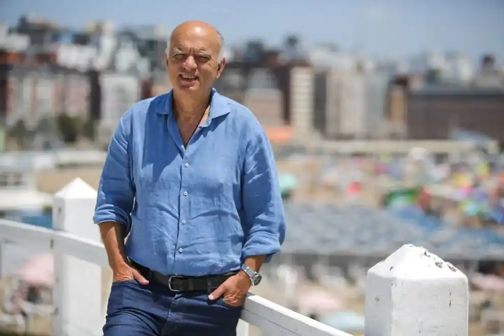 Grindetti quiere ser gobernador bonaerense: “Al haber manejado un municipio, tengo más experiencia que Ritondo”