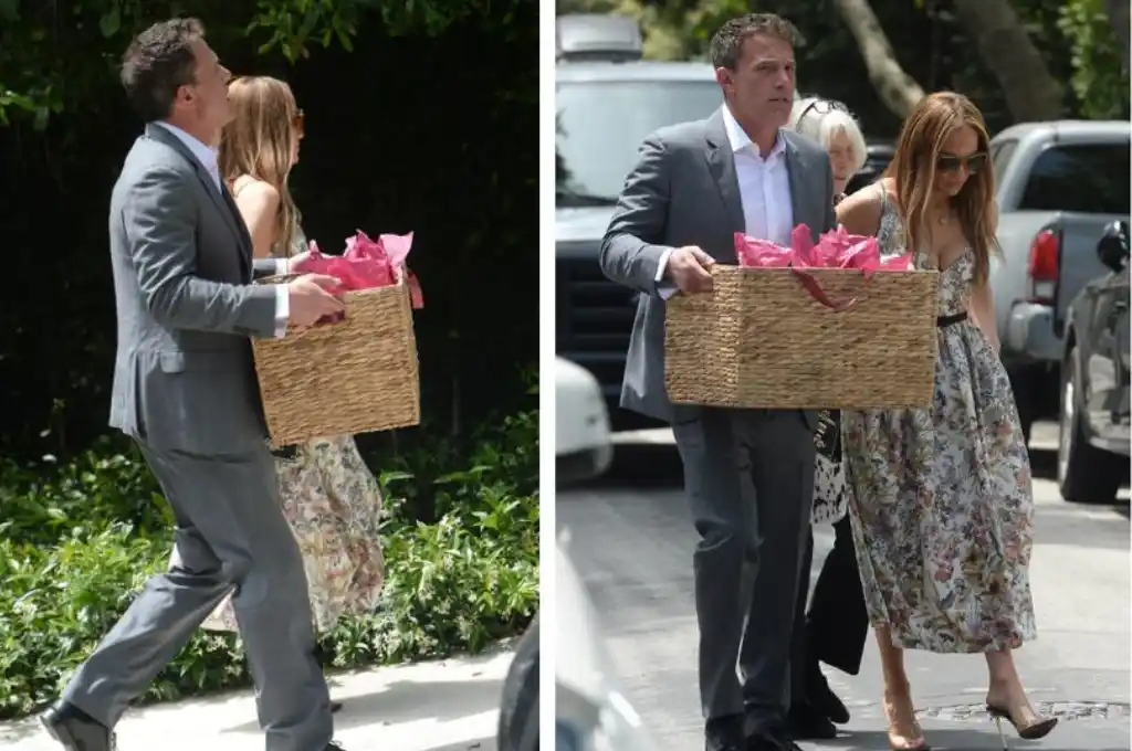 La ceremonia tuvo lugar en Los Ángeles