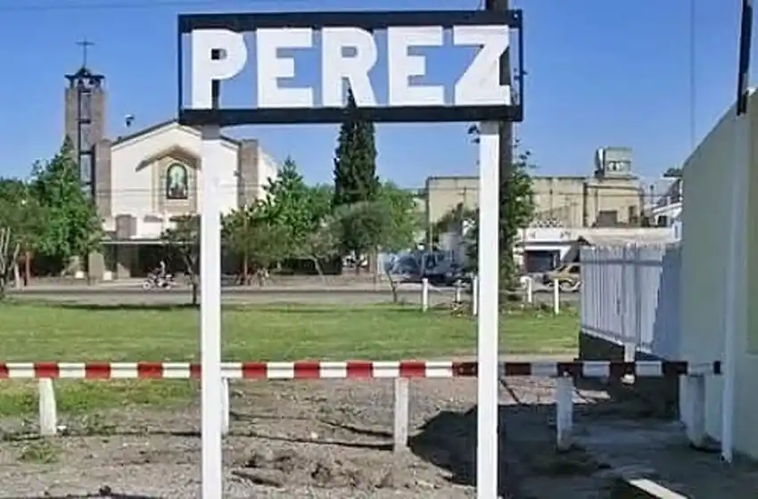 Conmoción en Pérez: un hombre de 61 años apuñaló a su hija con una cuchilla de carnicero