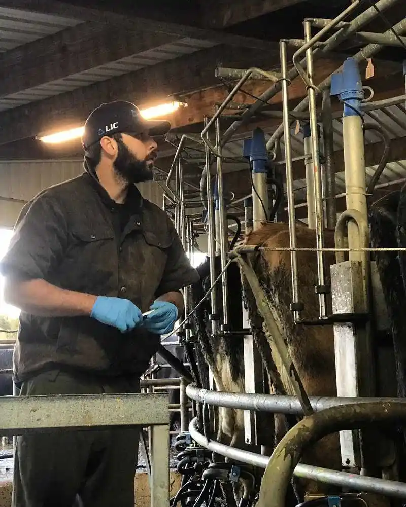 Premian a egresado de la UNaF en Nueva Zelanda