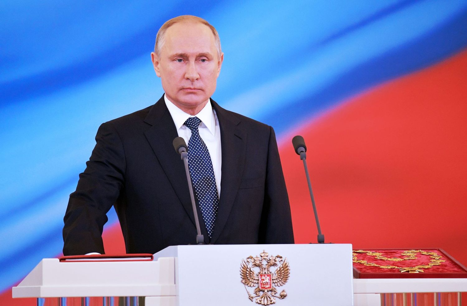 Vladimir Putin sube la edad de jubilación y el IVA en Rusia