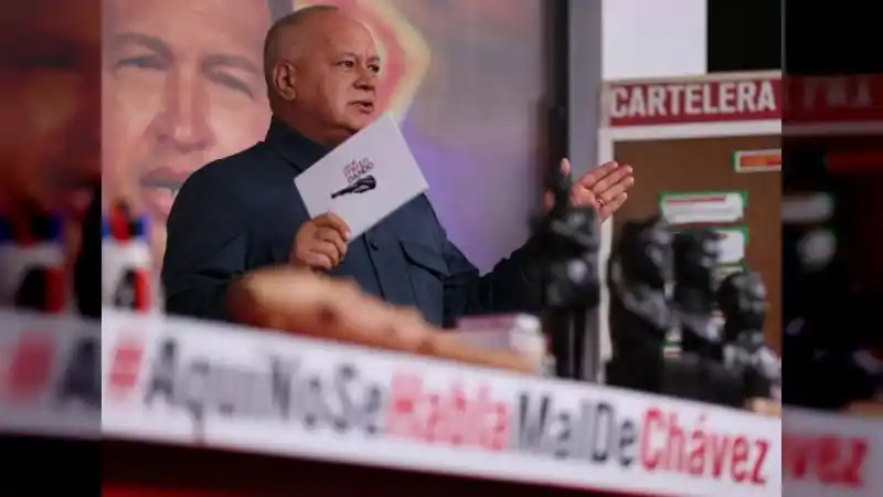 Diosdado: «Venezuela mantiene reclamo ante EE.UU. por retención de 600 niños en organismos migratorios»