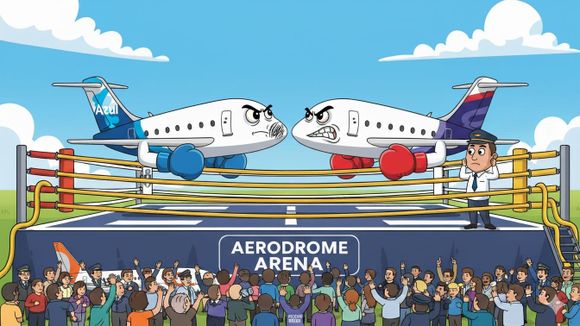 El Retorno del Rey: con sus Embraer, LATAM va a la guerra contra Azul por la reconquista de sus feudos