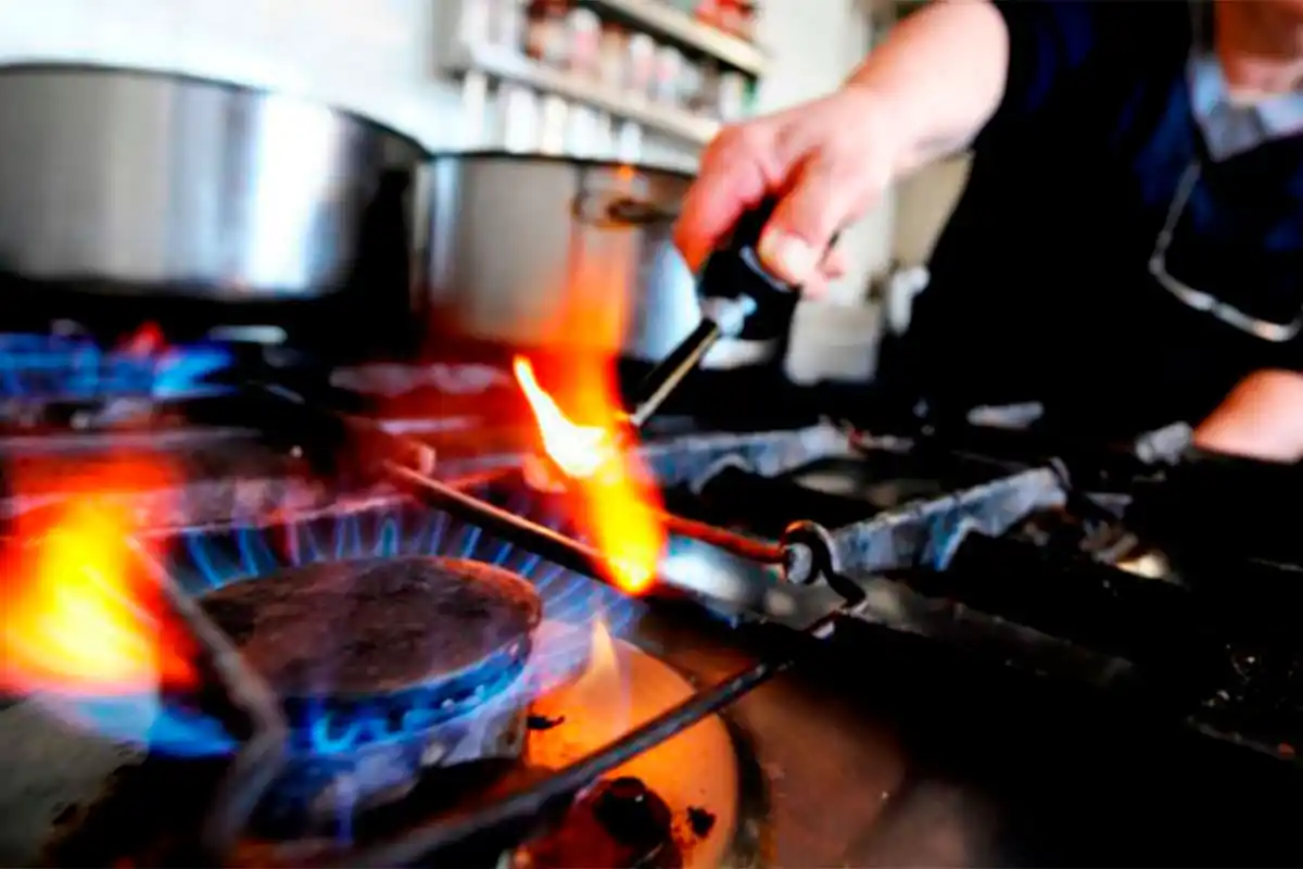 Gas: el Gobierno dio marcha atrás con la eliminación del régimen de zona fría