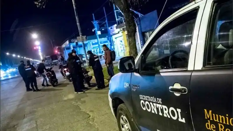 Balance positivo en los  controles por el Día del Amigo