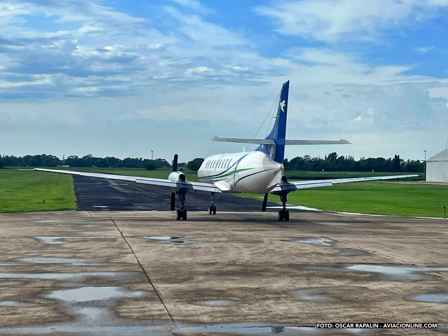 Humming Airways Delays Buenos Aires-Tandil-Olavarría Flights Again