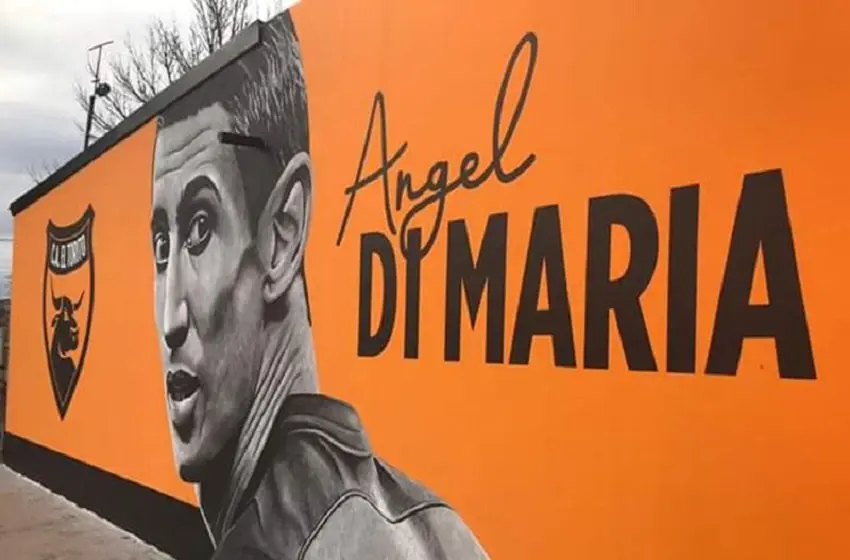Robo en El Torito, el club que formó a Di María: “Estamos de pie y vamos a seguir asistiendo a las familias”