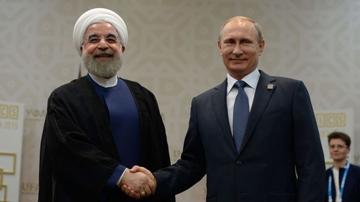 Rusia defendió las pruebas de misiles de Irán