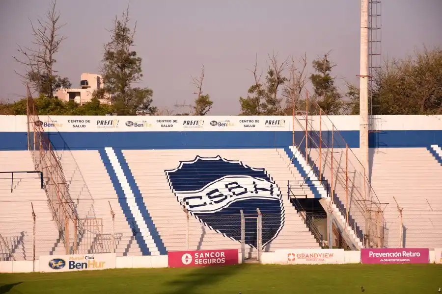 Dos caras nuevas se suman al plantel de Ben Hur