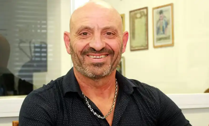 Director. Juan Carlos Gesualdi