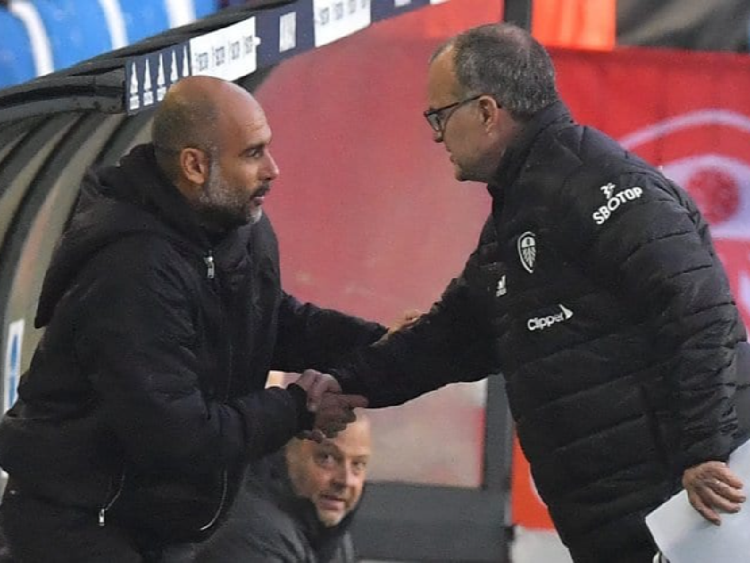 Guardiola sobre la salida de Bielsa del Leeds: "Dejó un legado"