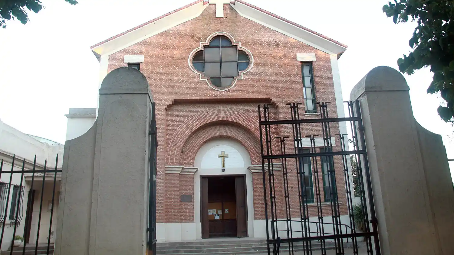 Lugar. La próxima misa carismática será en Nuestra Señora del Rosario