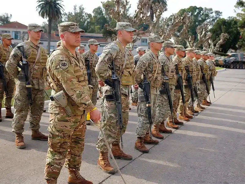 El Servicio Militar Voluntario amplía su rango etario: cómo inscribirse y cuáles son los beneficios