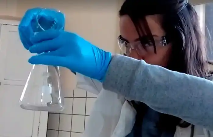 Invento de una estudiante de la UNER podría cambiar la vida de pacientes diabéticos