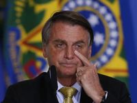 El Supremo Tribunal tiene mayoría para condenar a Jair Bolsonaro