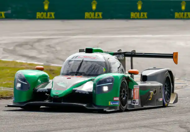 Varrone ganó en la categoría Sport Prototipo.