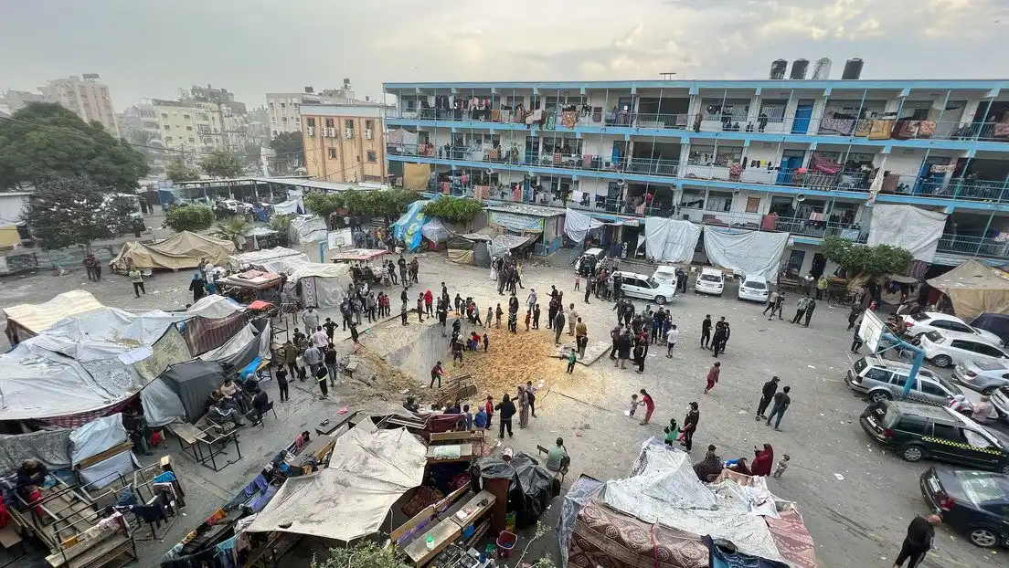 Tensión en Medio Oriente