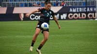 La selección, con Núñez, se prepara en Australia