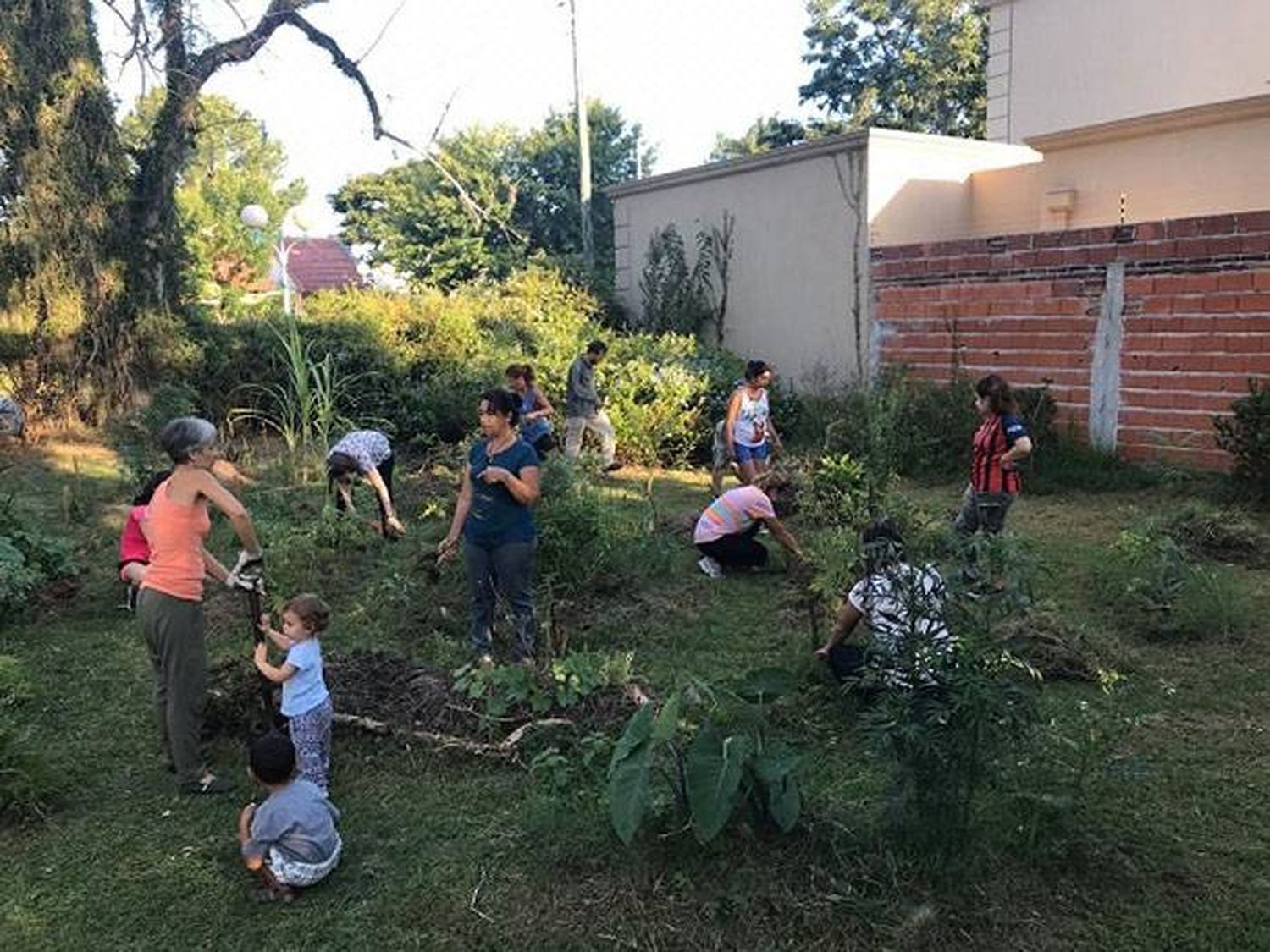 Concordia se prepara para  recibir un aula sustentable