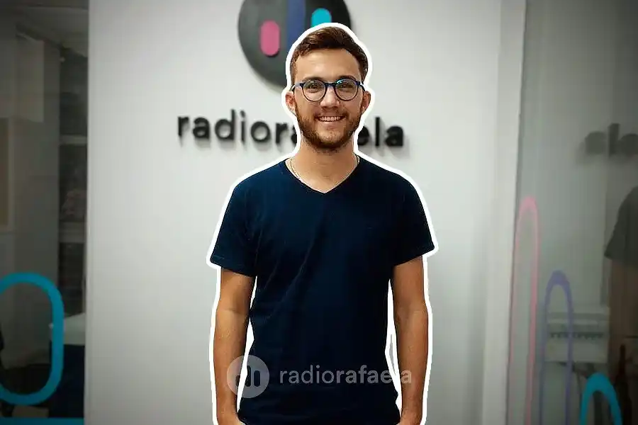 Augusto Rolando: “Estamos tratando de darle una perspectiva lo más renovada posible en el contexto que nos toca vivir”