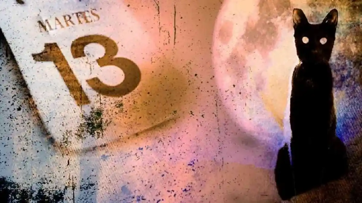 Martes 13, ni te cases ni te embarques