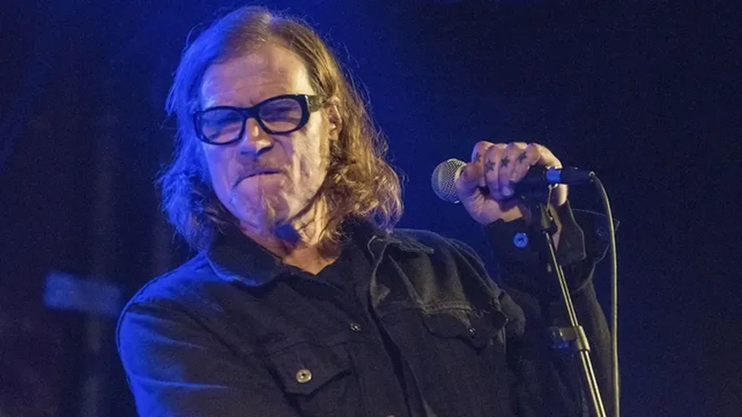 Murió Mark Lanegan, pionero del grunge y emblemática voz del rock