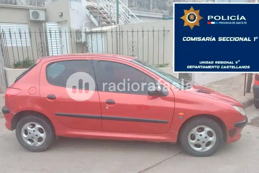 Chocó, se dio a la fuga y agredió a la policía cuando intentaron detenerlo 