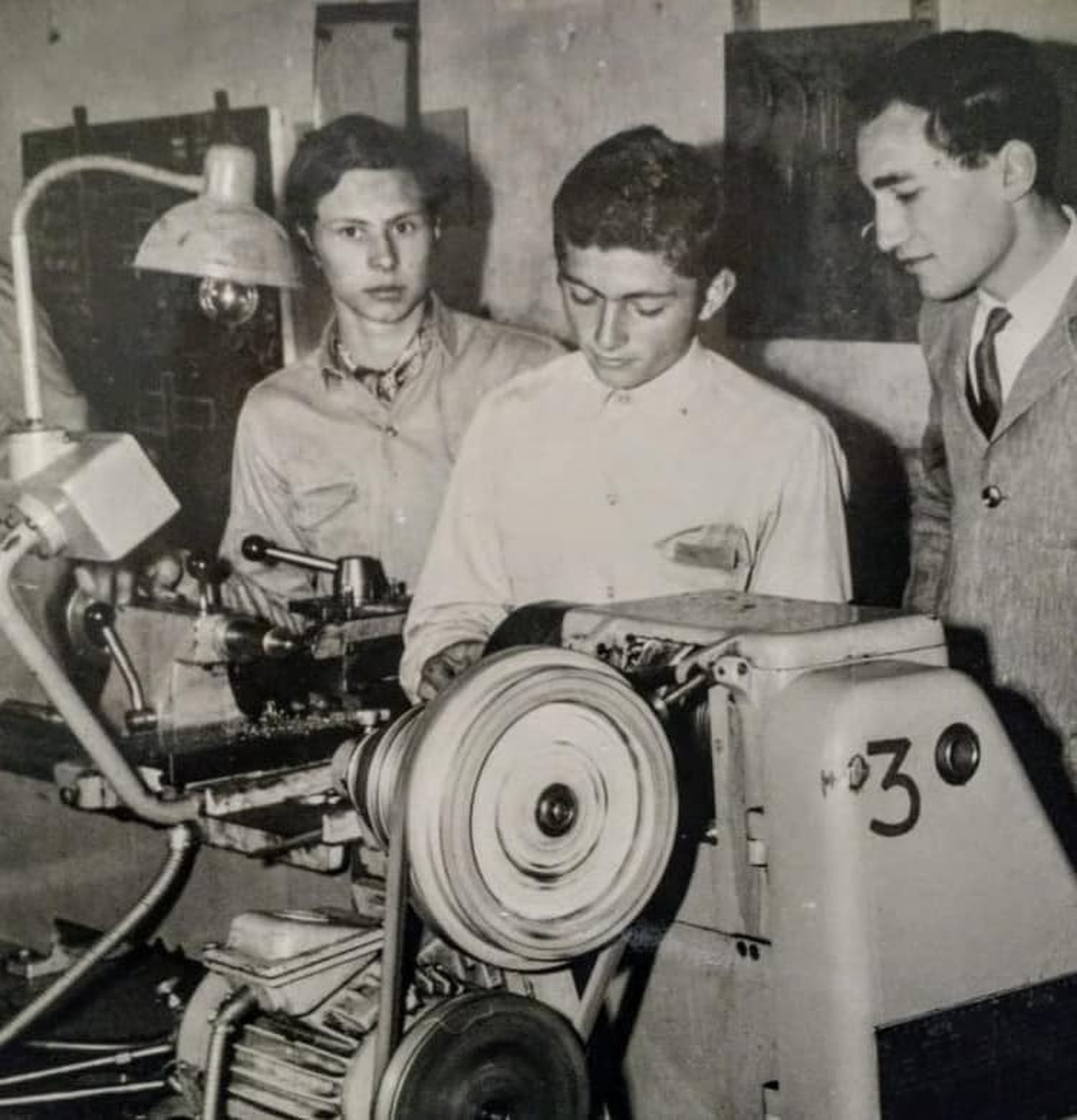 Archivo escuela Industrial