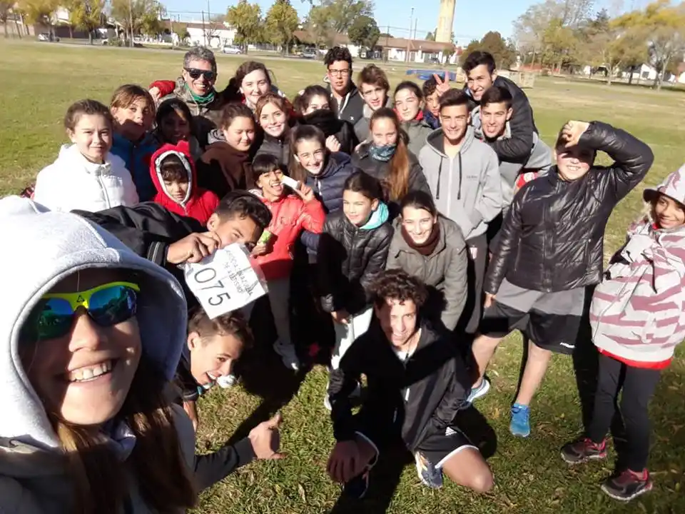 Chicos de San Cayetano a la final de los Juegos Bonaerenses