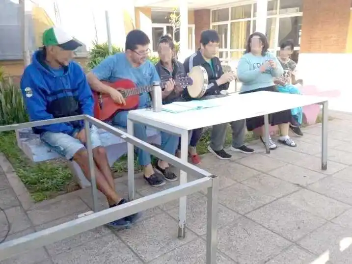 El Hospital Distrital 8 lanzó talleres 
gratuitos de salud mental para embarazadas