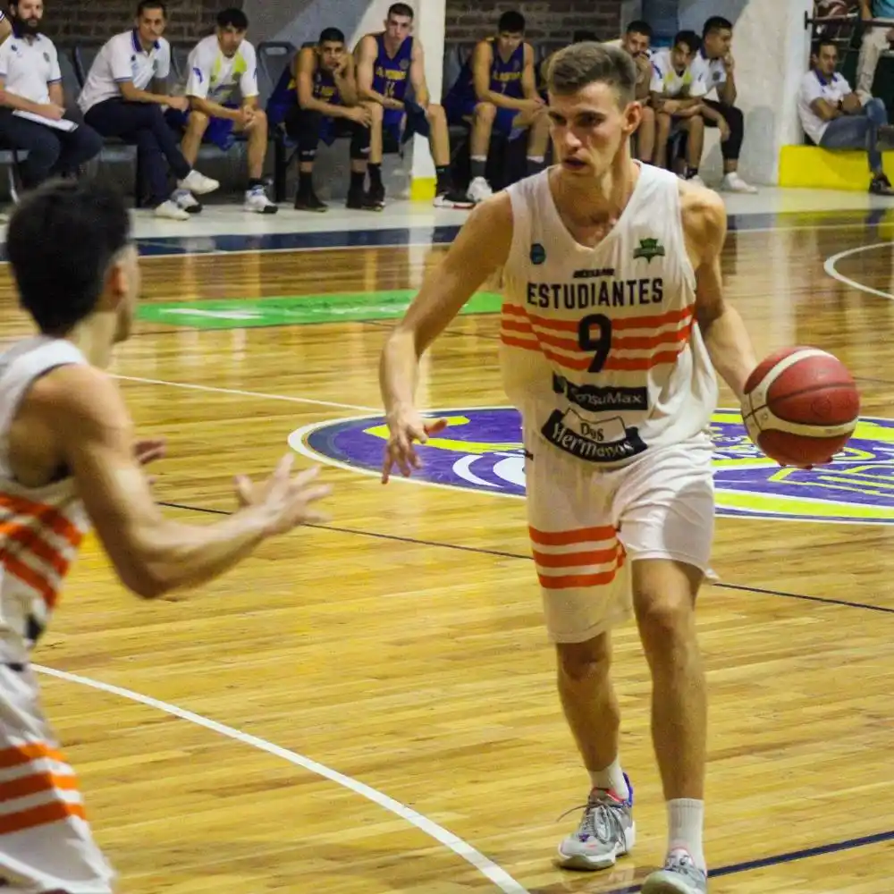 Nueva derrota a Estudiantes frente a Del Progreso