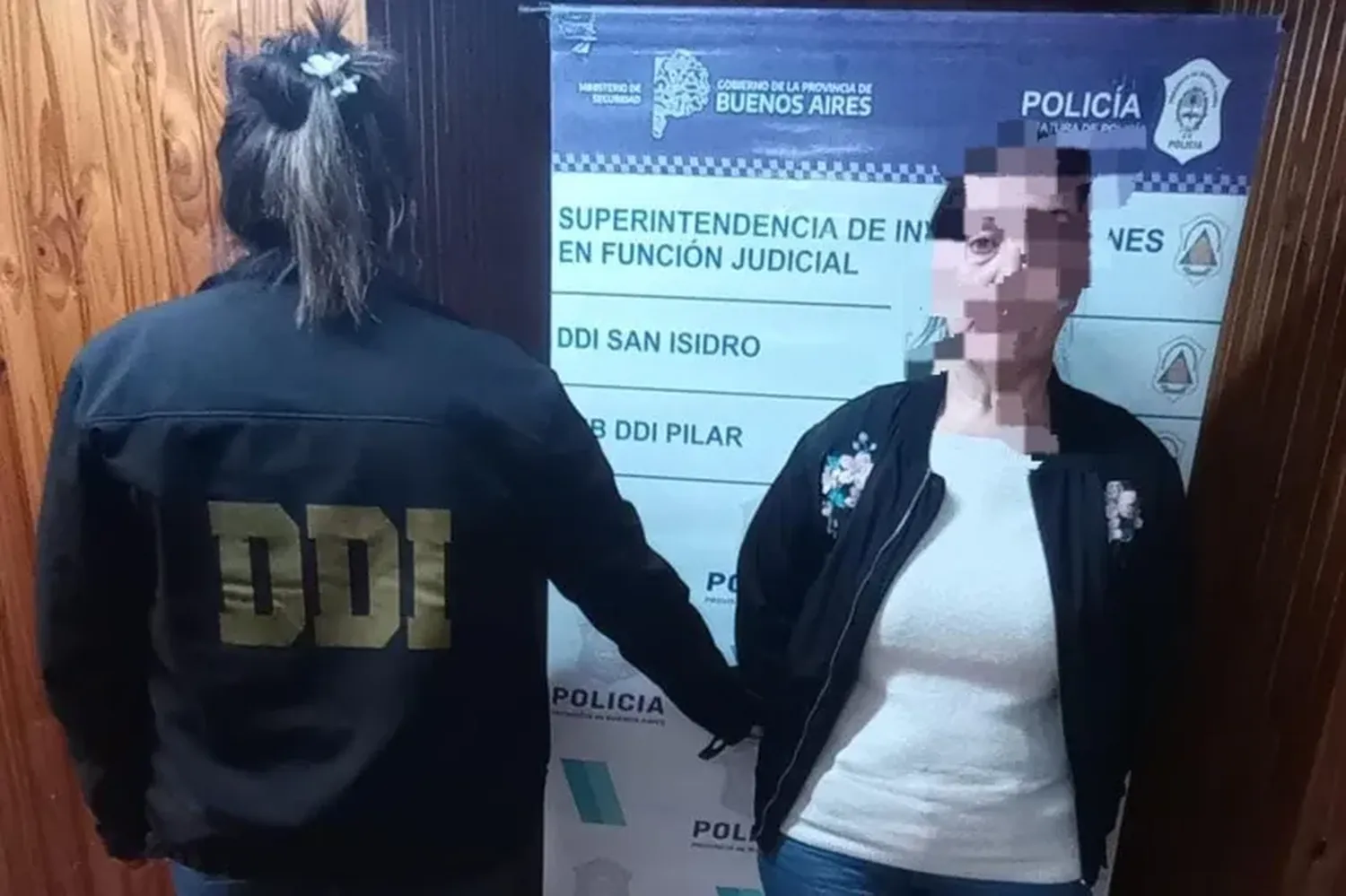 pucurull aprehendida ddi pilar