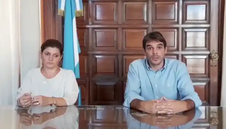 Coronavirus: San Nicolás confirmó su primer caso positivo, una mujer que volvió de España