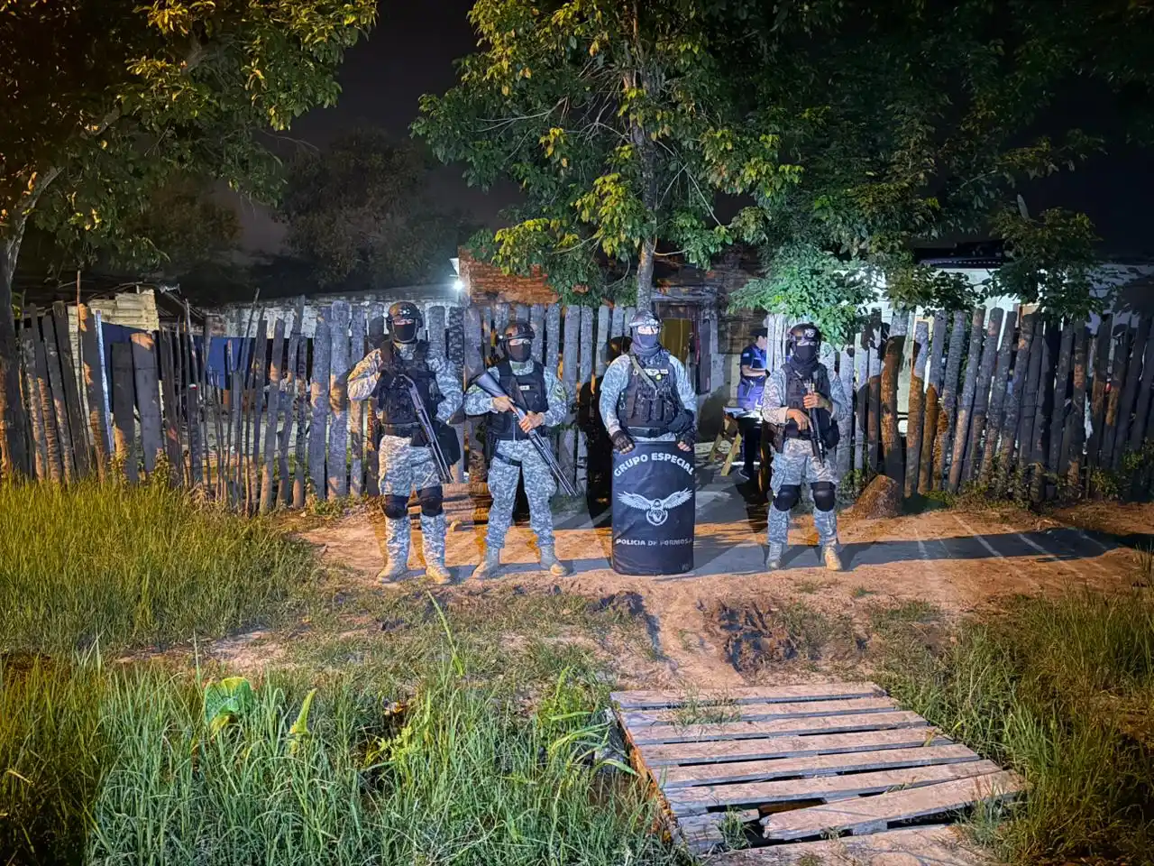 Barrio Namqom: desarticularon un centro de distribución tras denuncias vecinales