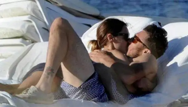 Pico Mónaco sobre Pampita: "El amor puede más"