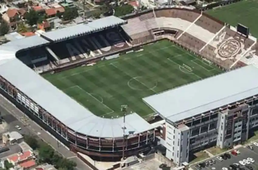 Confirmado: el Clásico se jugará el miércoles 24 en Lanús, a puertas cerradas