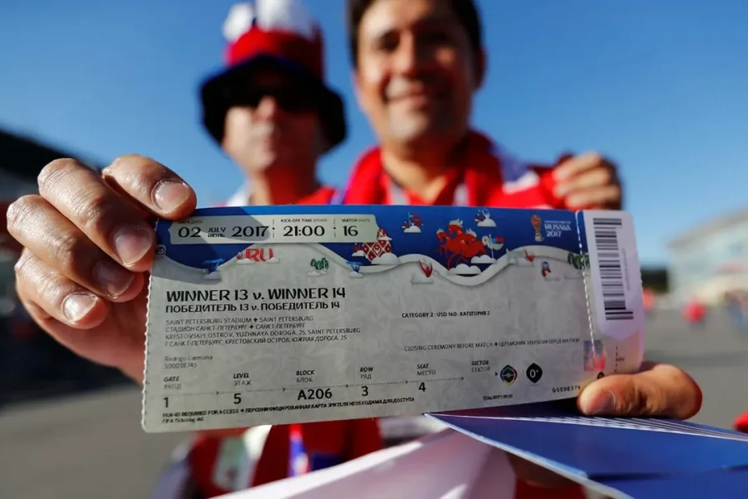 FIFA inició programa de venta anticipada de entradas para el Mundial 2026: precios y como comprar