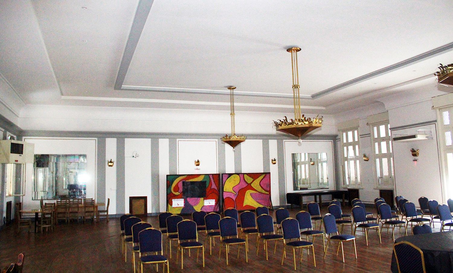 El próximo encuentro. Será el martes 14 de mayo en el salón de actos de la Municipalidad