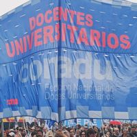 Gremios universitarios harán 72 horas de “visibilización del conflicto” la próxima semana