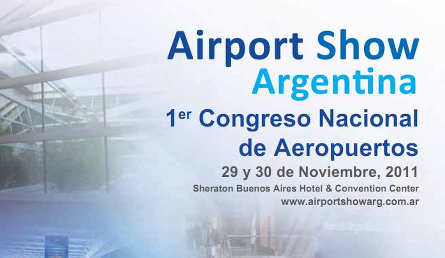 Se acerca el Airport Show Argentina