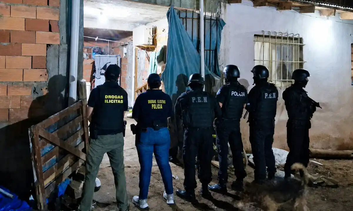 Condenaron a "La Reina" y a su hija por la venta de estupefacientes