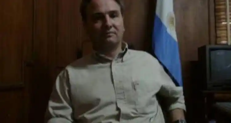 Mariano Veiga también acompañará a Norberto Atrip