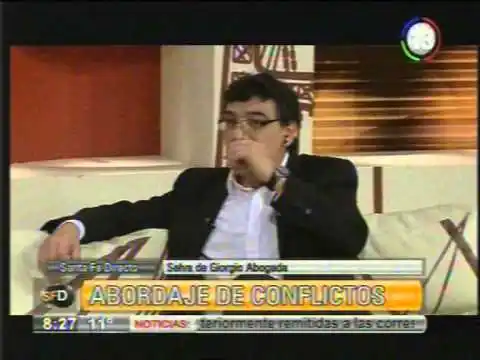 Se desarrolla el Congreso Internacional de Abordaje de Conflictos