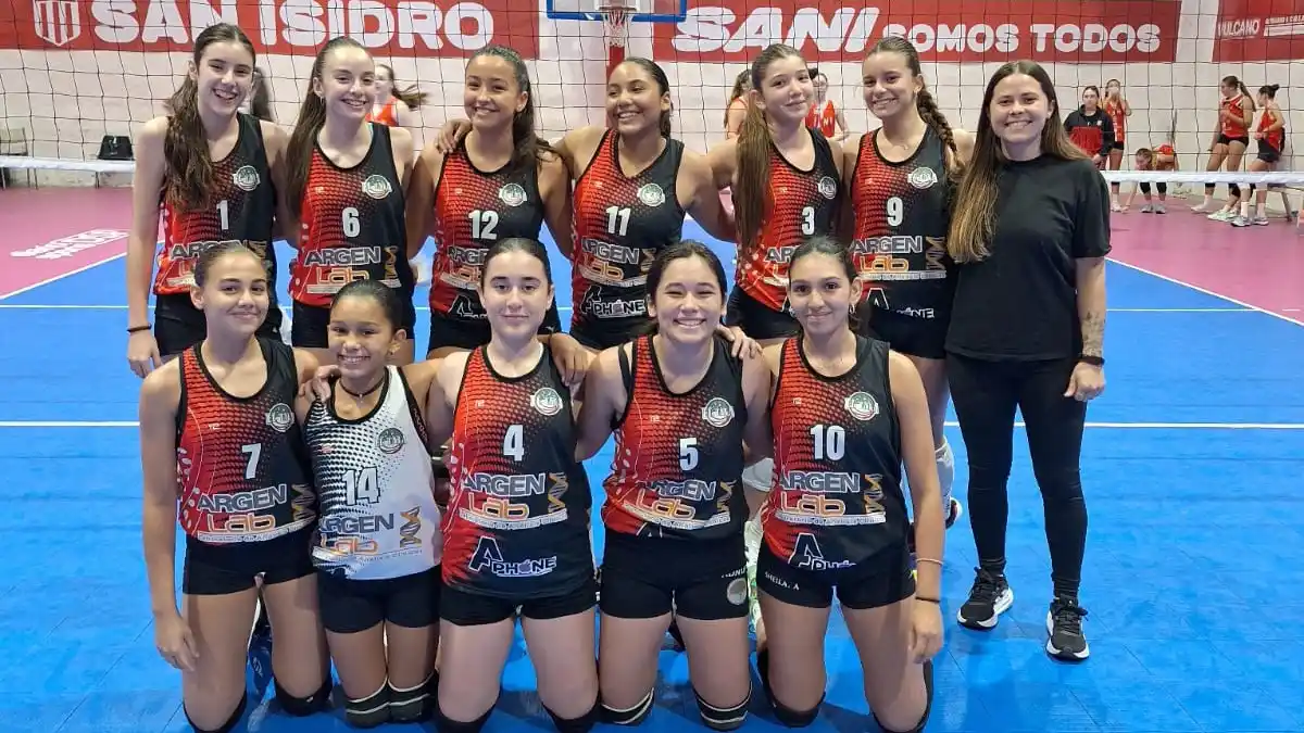 Las formativas de El Tala