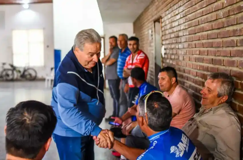 Un intendente consideró que Kicillof “tiene que ser el gobernador nuevamente”