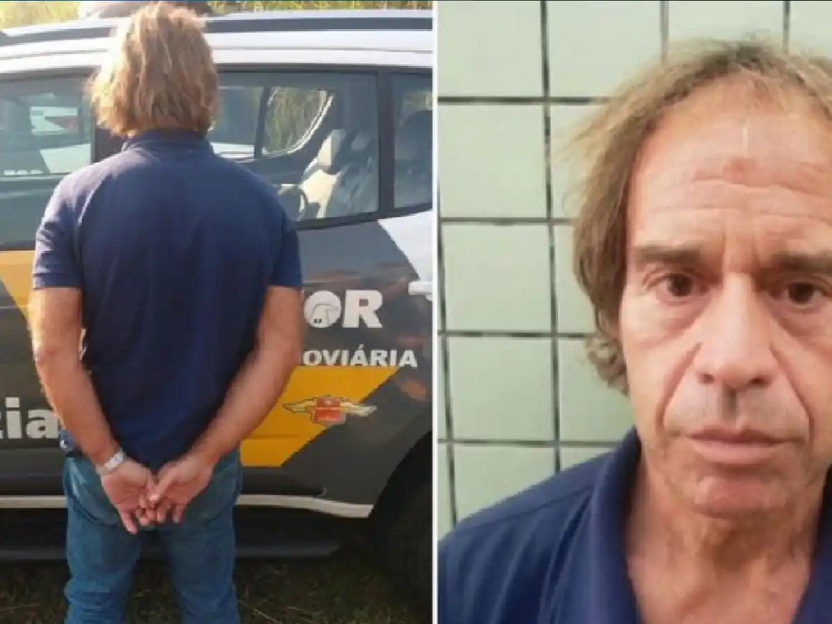 Detuvieron a "Maguila" Puccio en San Pablo